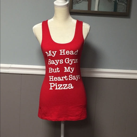 Workout Top - Picture 2 of 2